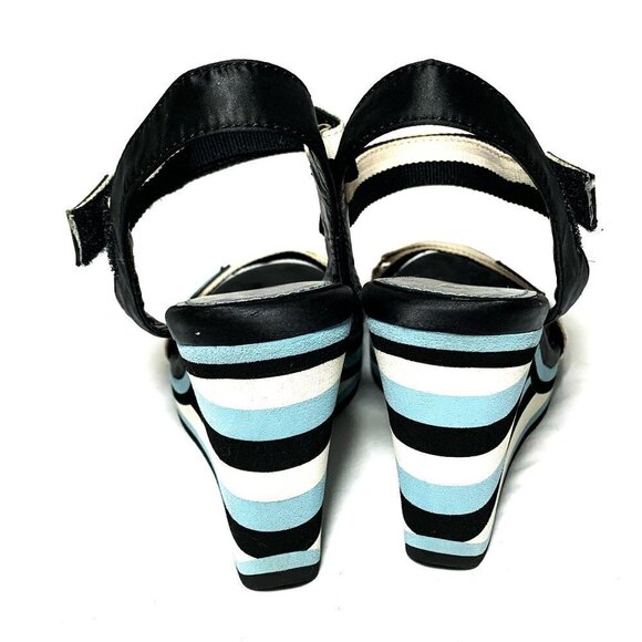 Coach Women Souse Size 8.5 - Picture 3 of 6